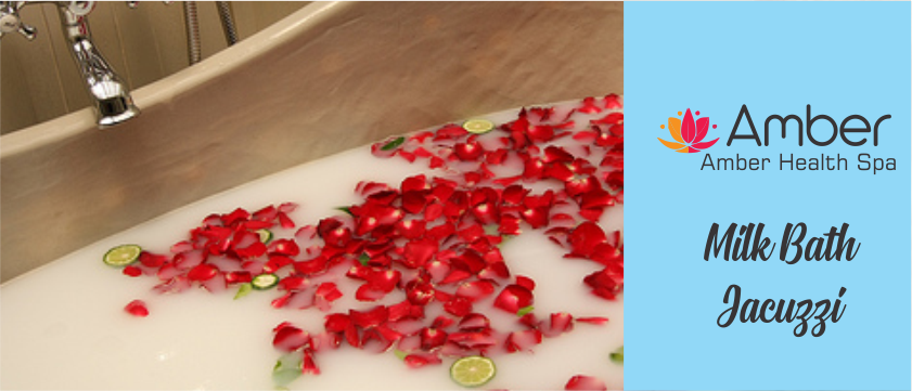 Milk Bath Jacuzzi in Dadar West